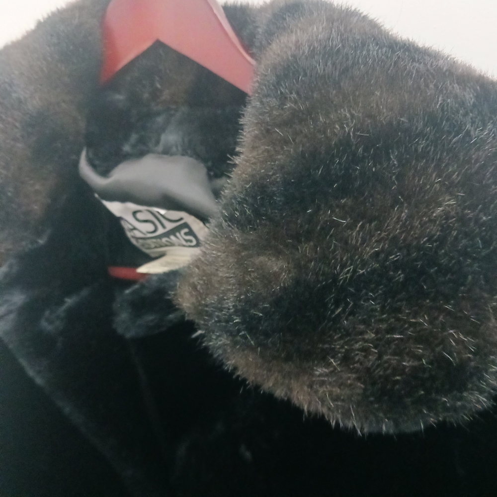 Basic Editions Black Jacket - image 4